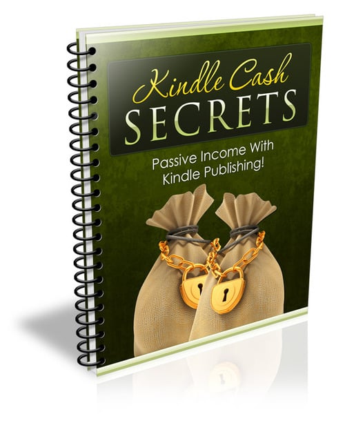 Product picture Kindle Cash Secrets