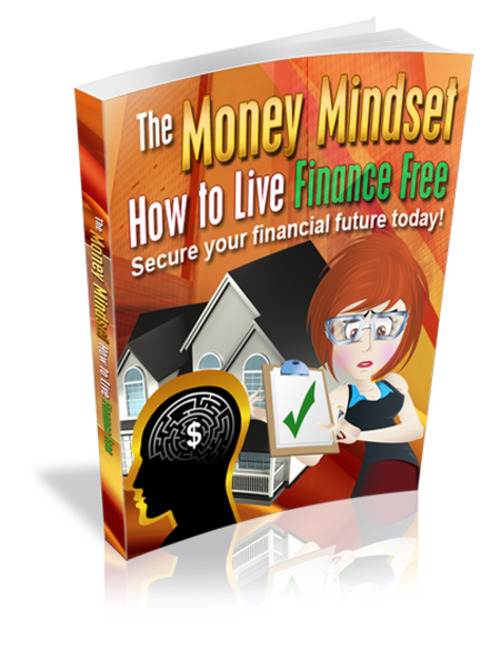 Product picture The Money Mindset