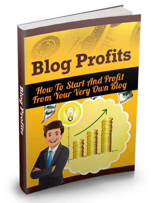 Product picture Blog Profits