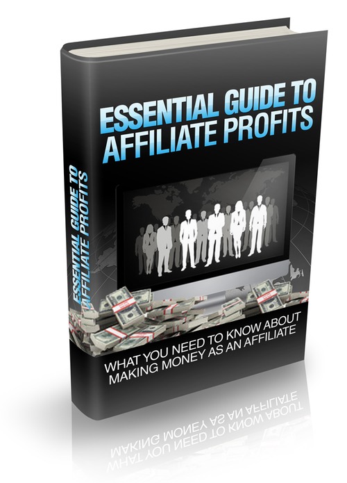 Product picture Essential Guide to Affiliate Profits